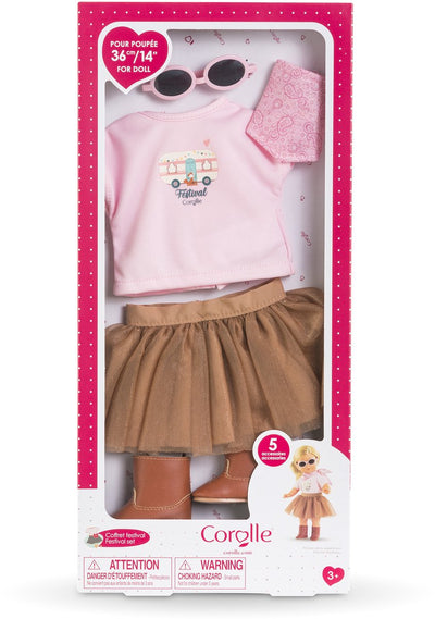 Corolle ma Festival-Set – 36 cm