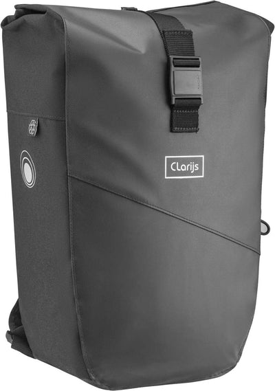 Clarijs Rucksack Variobag 24l schwarz