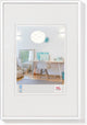 Walther New Lifestyle - Kunststoffrahmen - Fotogröße 60x90 cm - Weiß