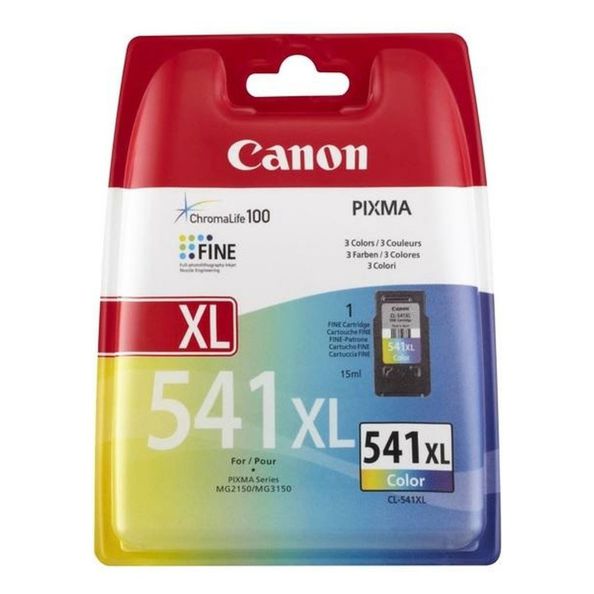Canon cl541xl mg2150 tinte farbe hc 5226b005 no.541