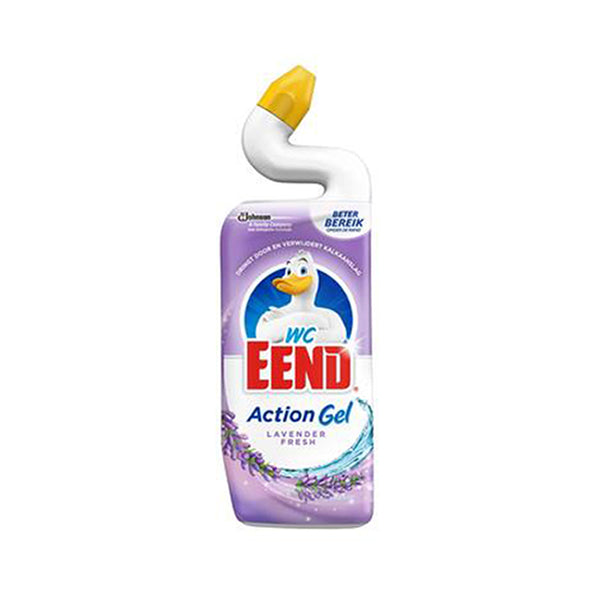 WC-Ente WC-Reiniger Lavendel frisch (750ml)