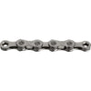 KMC X10 Fahrradkette, 1 2x11 128, 114 Glieder, grau