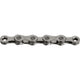 KMC X10 Fahrradkette, 1 2x11 128, 114 Glieder, grau