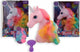 Einhornformat Kapuzenkopf -Styling -Kopf