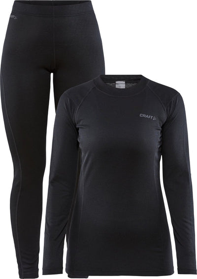 Craft Core Warm Baselayer Thermoset Damen – Größe XL