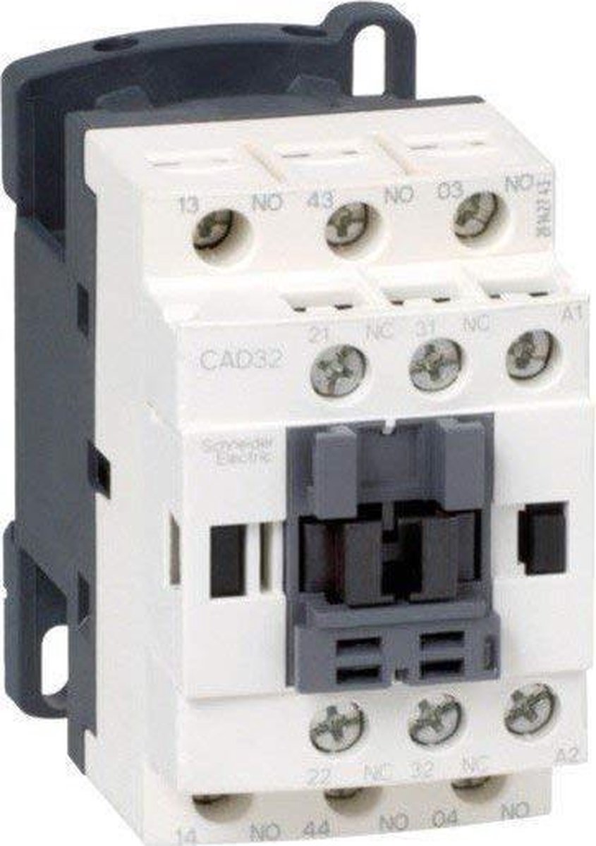 Schneider Electric Tesys Hilfsrelais – CAD32P7 – E2YU3