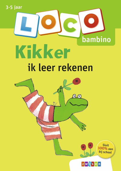 Bambino Loco Frog - Ich lerne zu zählen