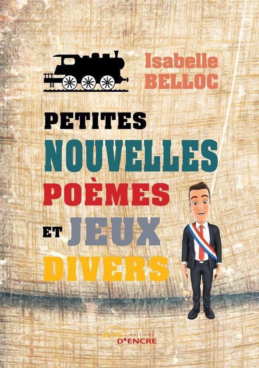 Petites Nouvelles, Poesie et Divers Jeux