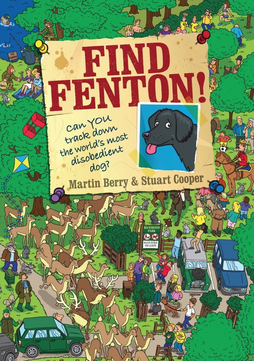 Finde Fenton!