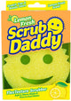 Scrub Daddy Lemon Fresh – Reinigungsschwamm – frischer Zitronenduft