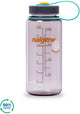 Nalgene – Weithalsflasche – Trinkflasche – Wasserflasche – auslaufsicher – 500 ml – BPA-frei – Sustain – Aubergine