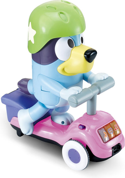 Vtech Bluey Speel Interpret -Schrittfigur