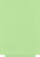 Rocada Whiteboard – Hautfarbe – 55 x 75 cm – Grün – RO-6419R-230