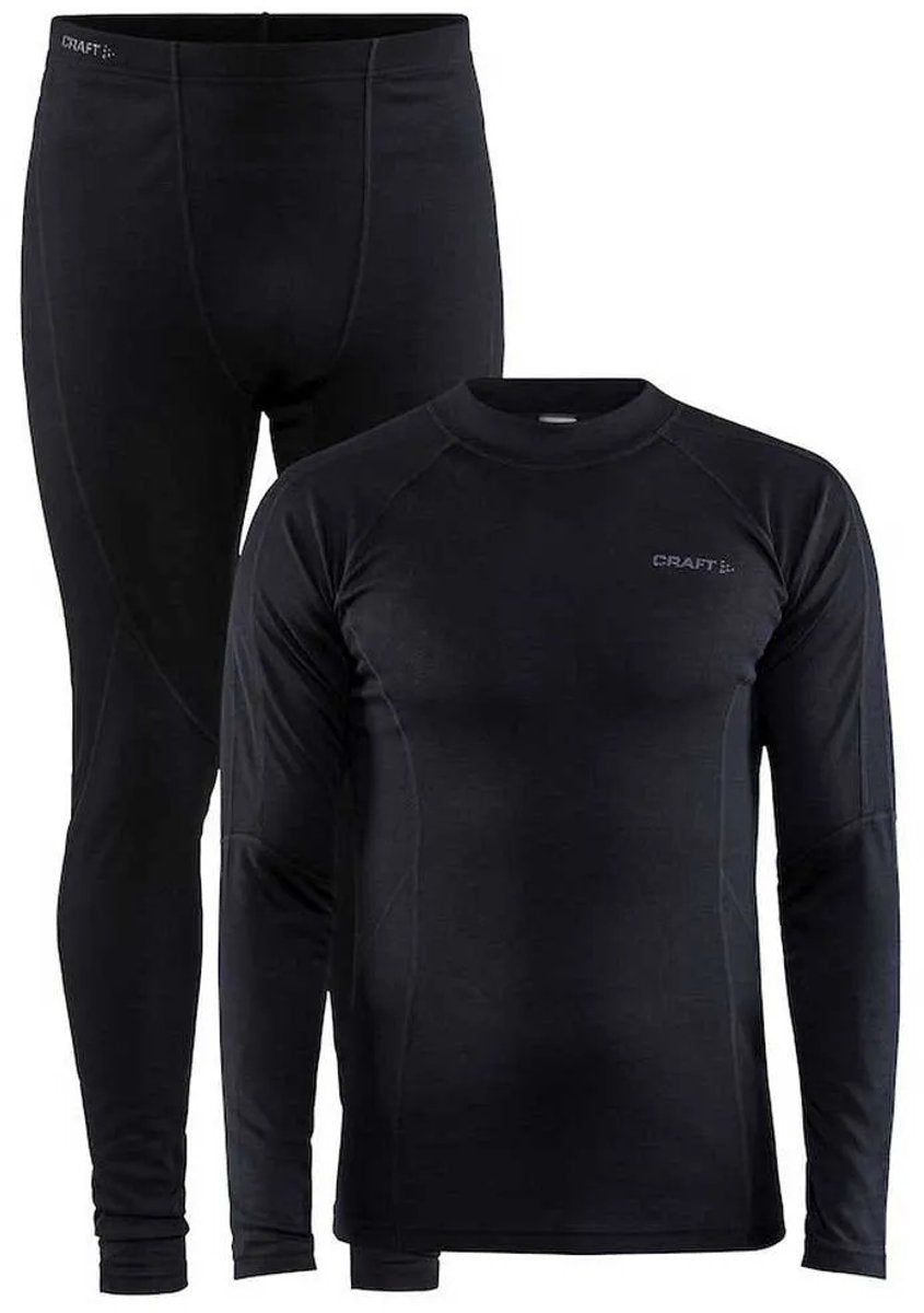 Craft Core Warm Baselayer Thermoset Herren – Größe S