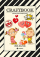 Bastelbuch – fertig! 34 - craftbook - valentinstag - herzen - liebe motive - lovebox - rätsel - amor - überraschung - bastelideen - tierliebe