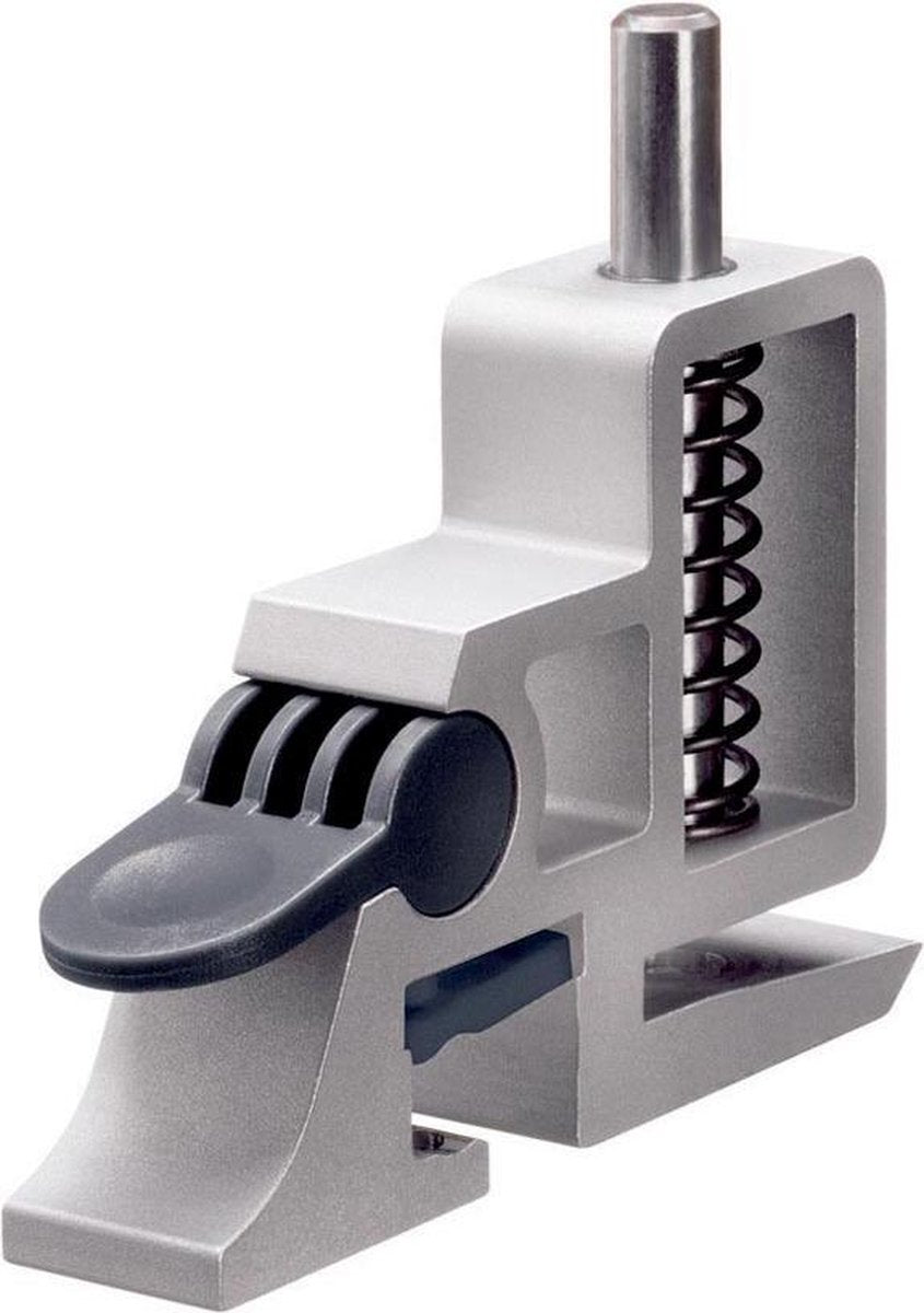 Leitz Locher 5114 5124 ø8mm Aluminium