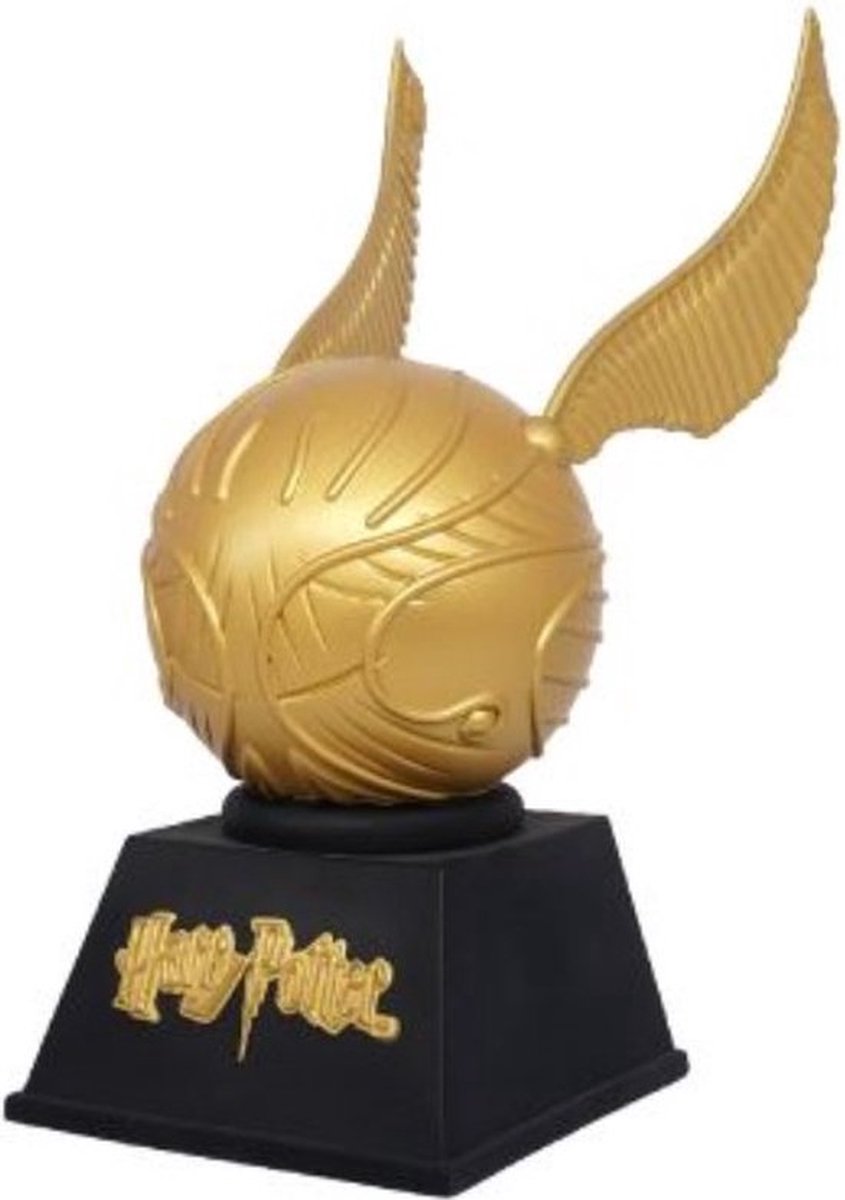 Harry Potter – Figurenbank – goldener Schnatz – 20 cm