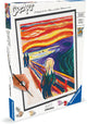 Ravensburger Creart Art Collection – Munch: The Scream