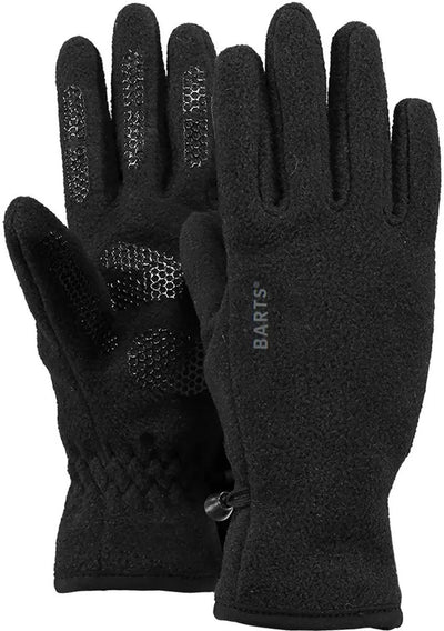 Barts Fleecehandschuhe Wintersporthandschuhe Unisex - Schwarz - Größe XL