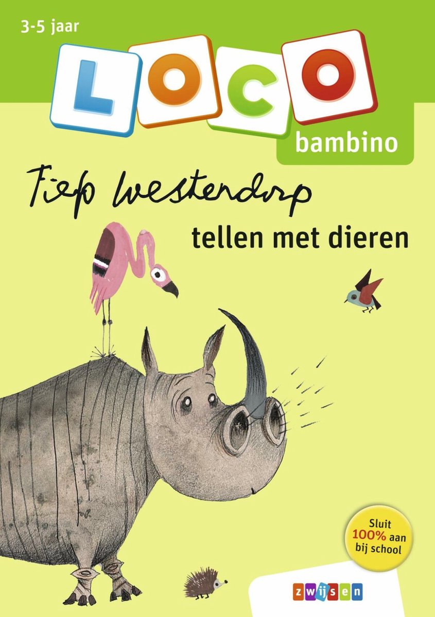 Bambino loco fiep Westendorp Count mit Tieren