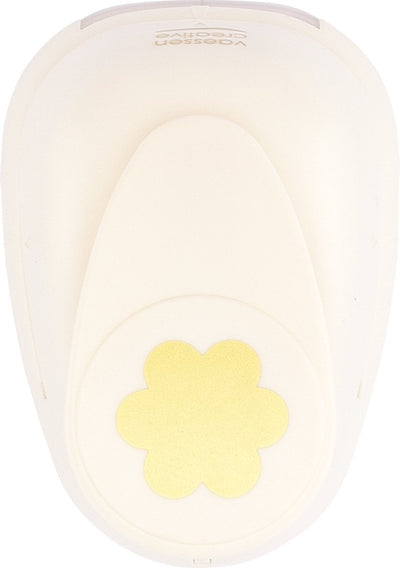 Vaessen Creative Punch - Figurenstanzer - Blume - 3,4 x 3,8 cm