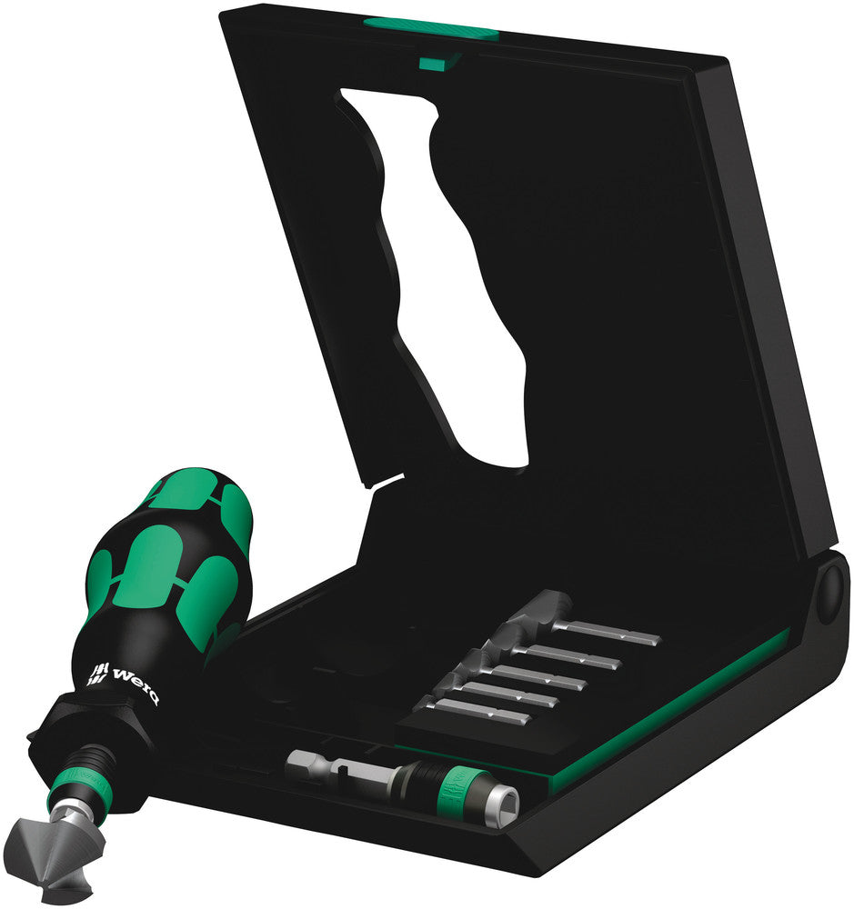 Wera 846 8 Galvan Drill-Bit-Set