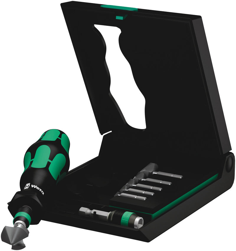 Wera 846 8 Galvan Drill-Bit-Set
