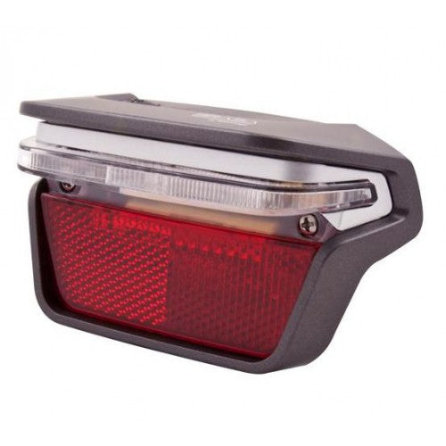 Gazelle Spanninga Hecklicht BRASA 50 80 mm Batterie