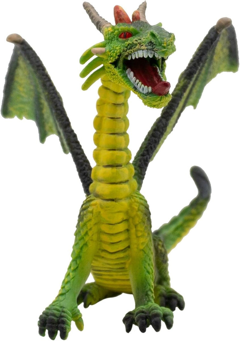 Bullyland Drache sitzend grün (75593)
