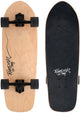 Tempish Carv Cruiser Board – 28,5 Zoll (72 cm) – agiler Carving Cruiser