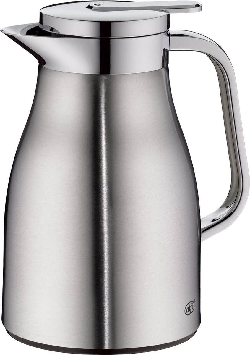 Alfi Thermoskanne Skyline Edelstahl matt 650 ml