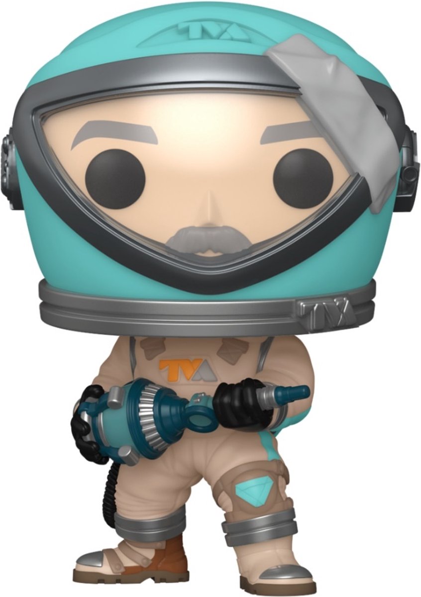 Funko Pop Marvel: Loki Staffel 2 – Mobius – Pop #1313
