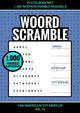 Brandless Sans Marque-Rätselbuch mit 1.000 Worträtseln – Nr. 18