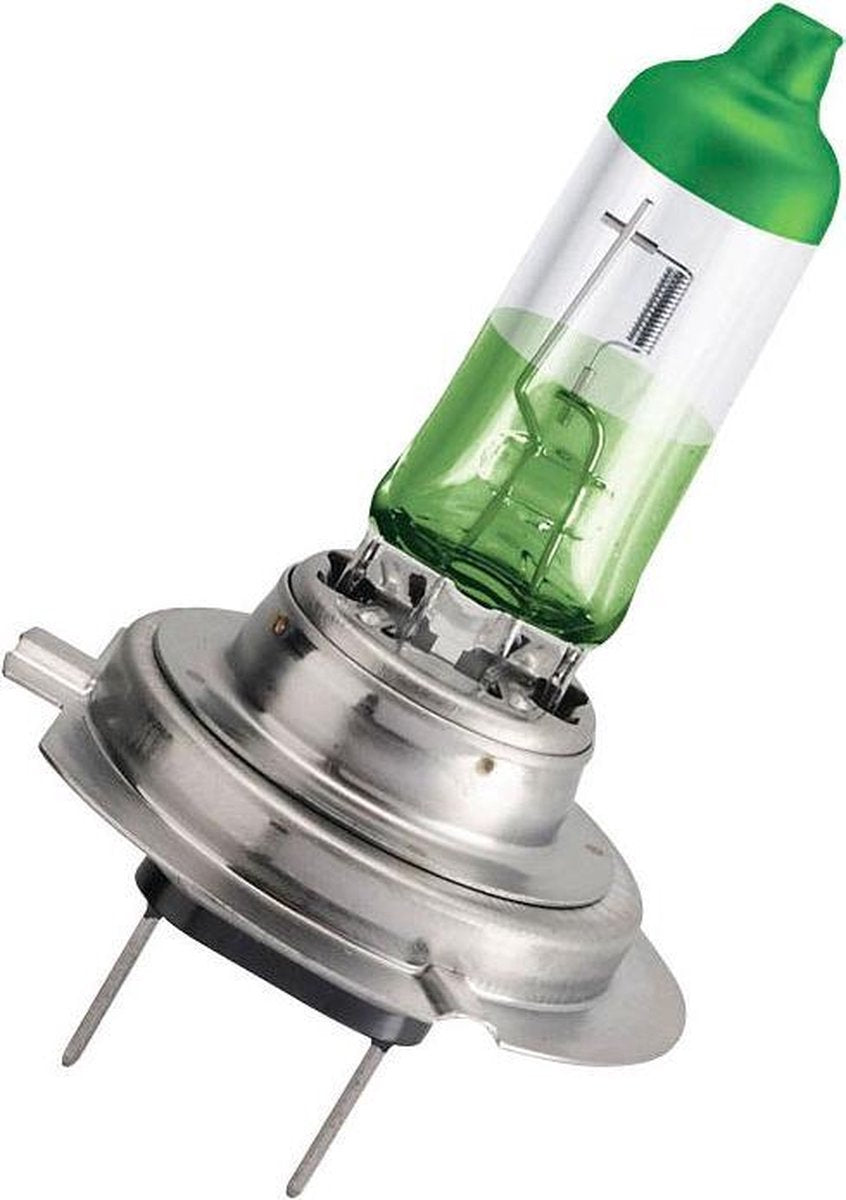 Philips Colorvision Grün - h7