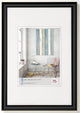 Walther trendstyle - Kunststoffrahmen - Fotogröße 40x60 cm - Schwarz