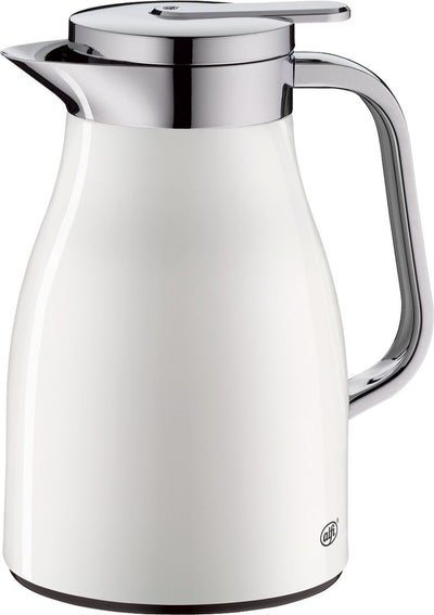 Alfi Thermoskanne Skyline Kokosnuss weiß 650 ml
