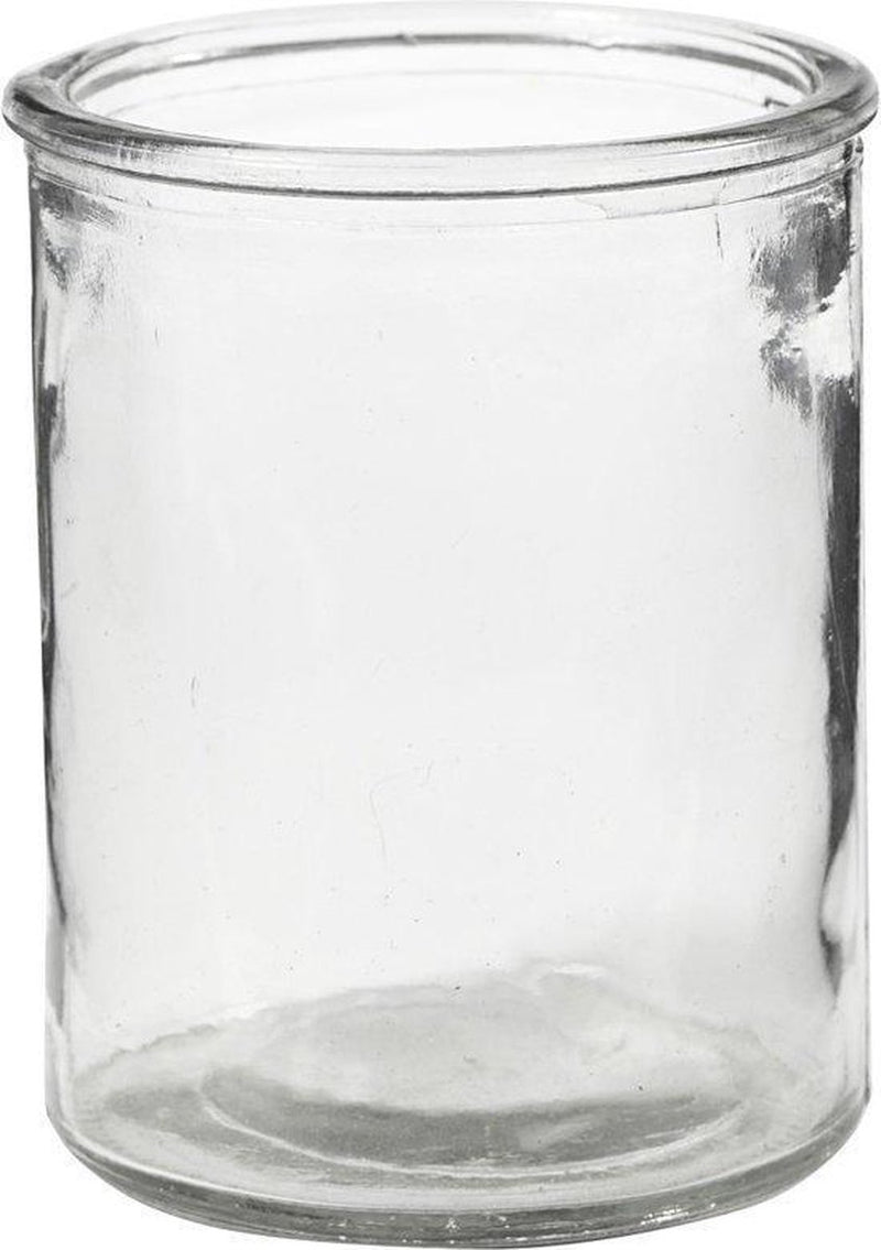 Creativ Company Teelicht, H: 9,8 cm, T 8 cm, 6 Stück 1 Box