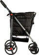 Rolser Einkaufswagenkorb Polar 4b - Schwarz