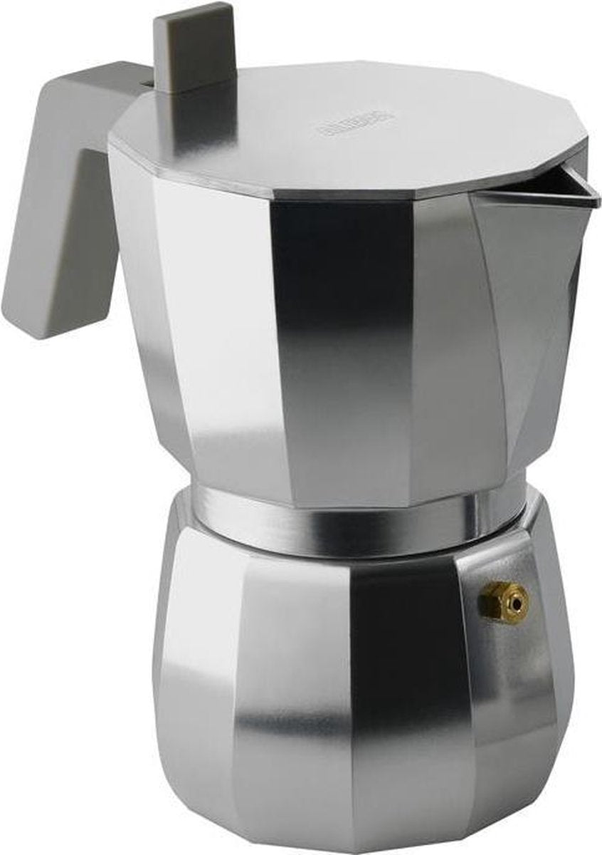 Alessi - Moka 6 Tassen