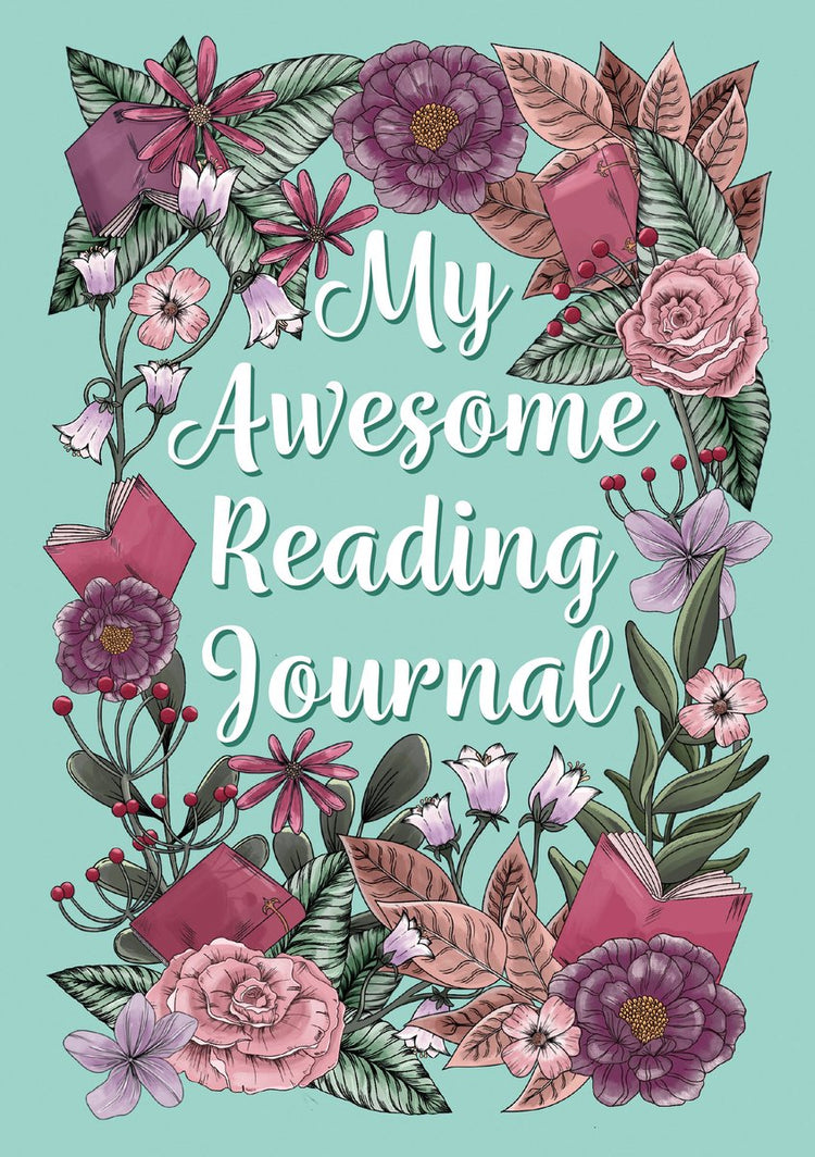Storm Publishers: Mein tolles Lesetagebuch – neuwertig
