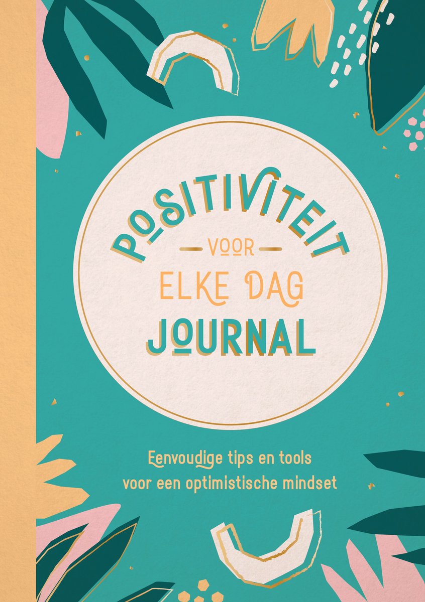 Positivität für das tägliche Tagebuch