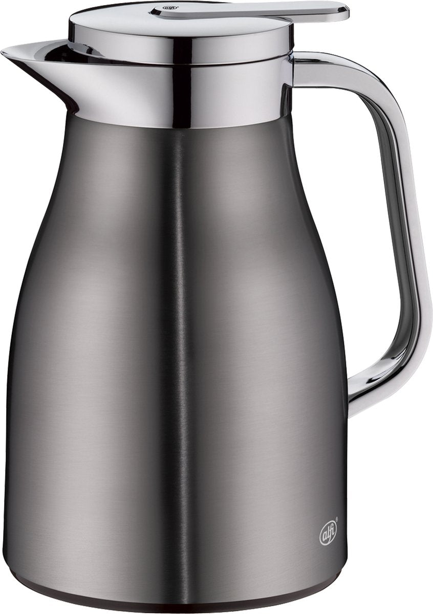Alfi Thermoskanne Skyline Cool Grey 650 ml