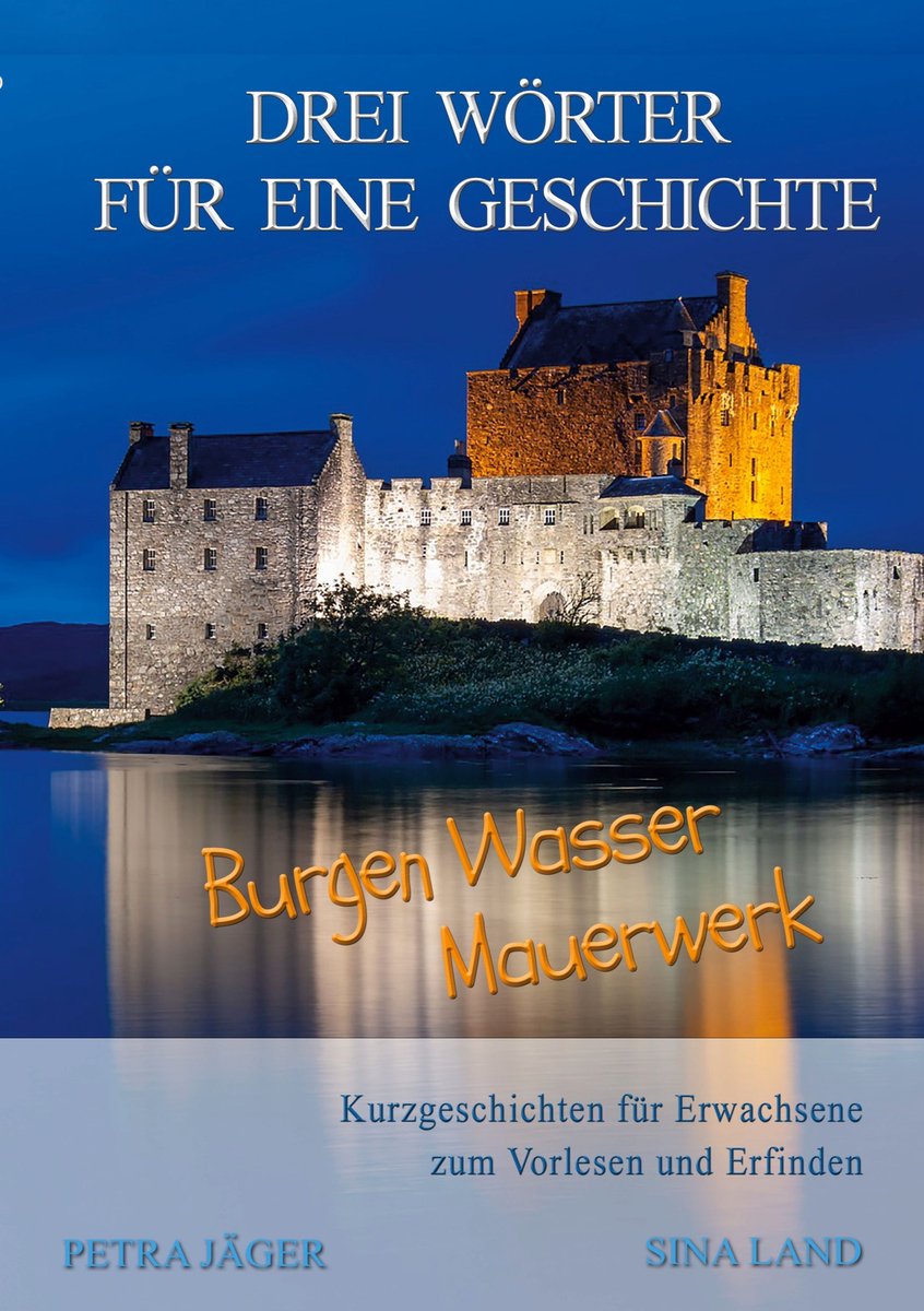 Drei Wörter für eine Geschichte 7 – Drei Wörter für eine Geschichte