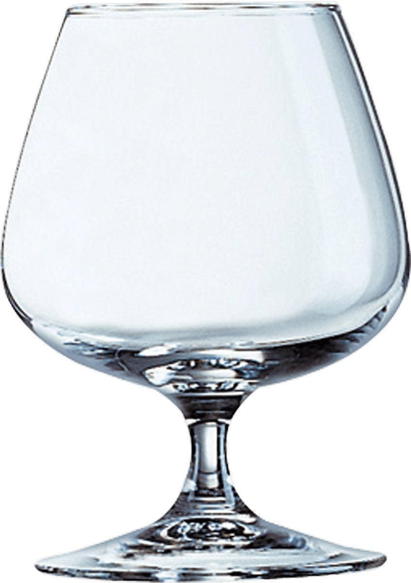 Arcoroc Degustations-Cognacglas 15 cl - 12 Stück
