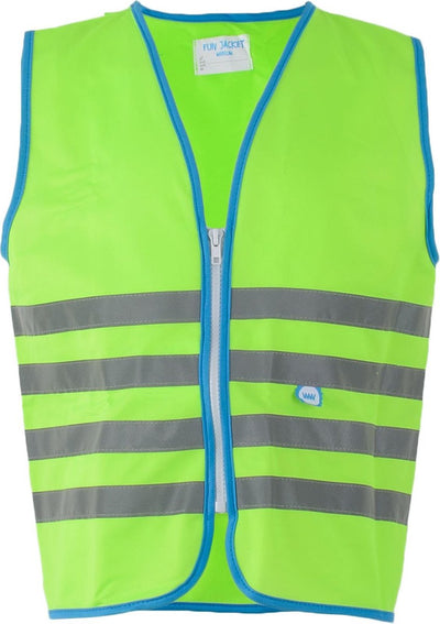 Wowow Children's Weste Fun Green S