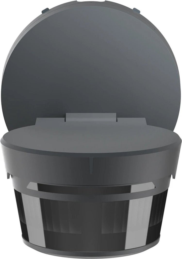 Busch-Jaeger Busch-Watchman® Pro 220° Bewegungsmelder Anthrazit (6851 22-135), 2cka006800a3077