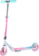 Trittroller 145 LED rosa Pastellhimmel faltbar (0924145)