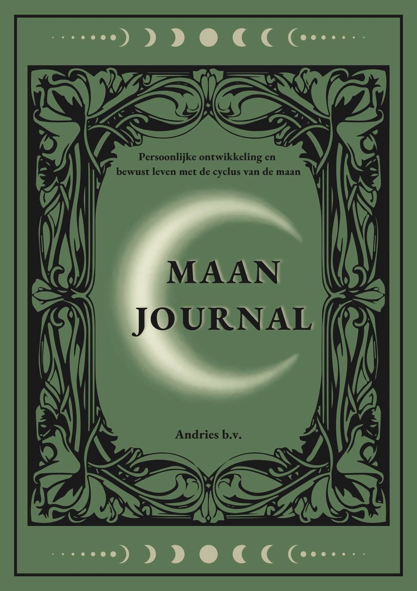 Mondtagebuch ohne Marke ohne Marke