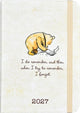 Peter Pauper Winnie Puuh 16-Monats-Tagebuch 2027
