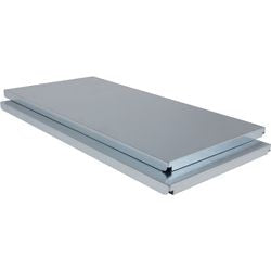 Pk2 verzinkte Regale L1000x300